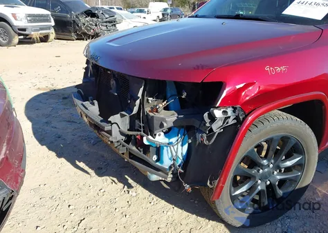 2020 Jeep Grand Cherokee Altitude 4X4 from USA, damaged, VIN 1C4RJFAG8LC426640